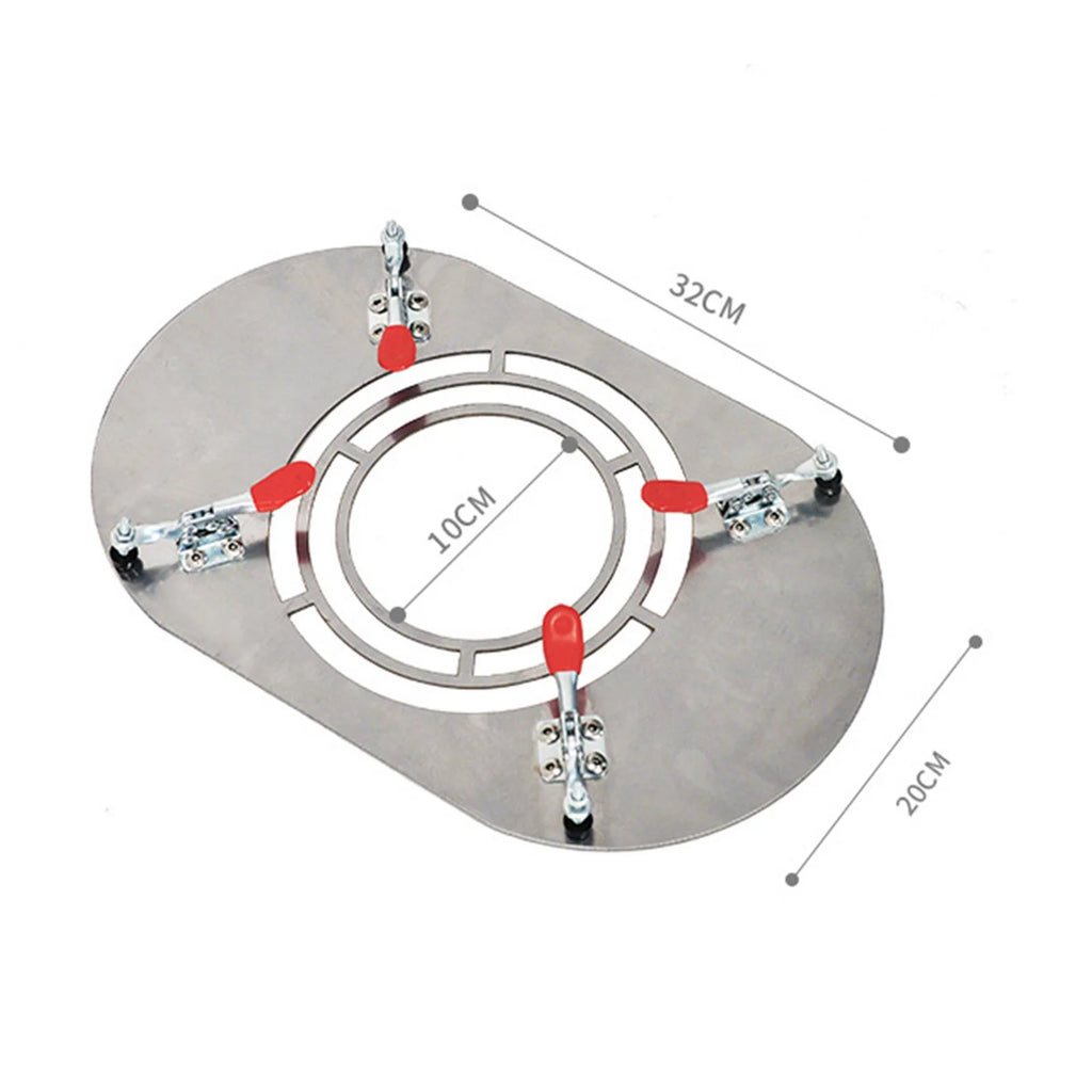 Tent Protector Roof Jack Pipe Flashing D454225