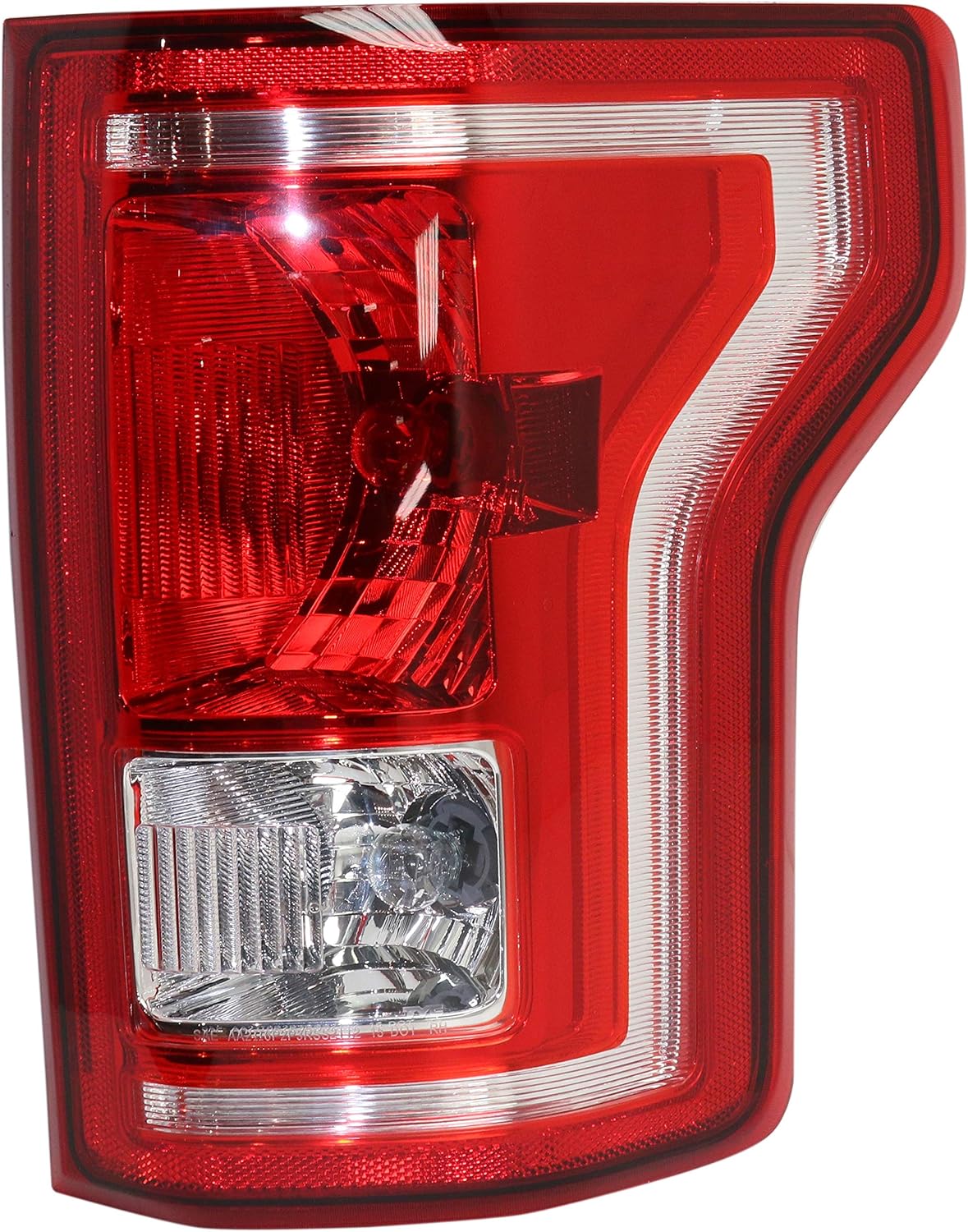 Tail Light Assembly Halogen Pack of 2 M476672