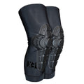 Triple Matte Black Youth S/M Knee Pads Z894