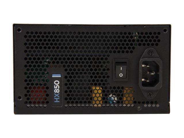 850W 80 PLUS Gold Power Supply L2043