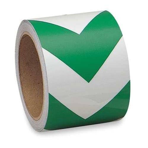 3x22 Glow in The Dark Arrow Tape Z33859