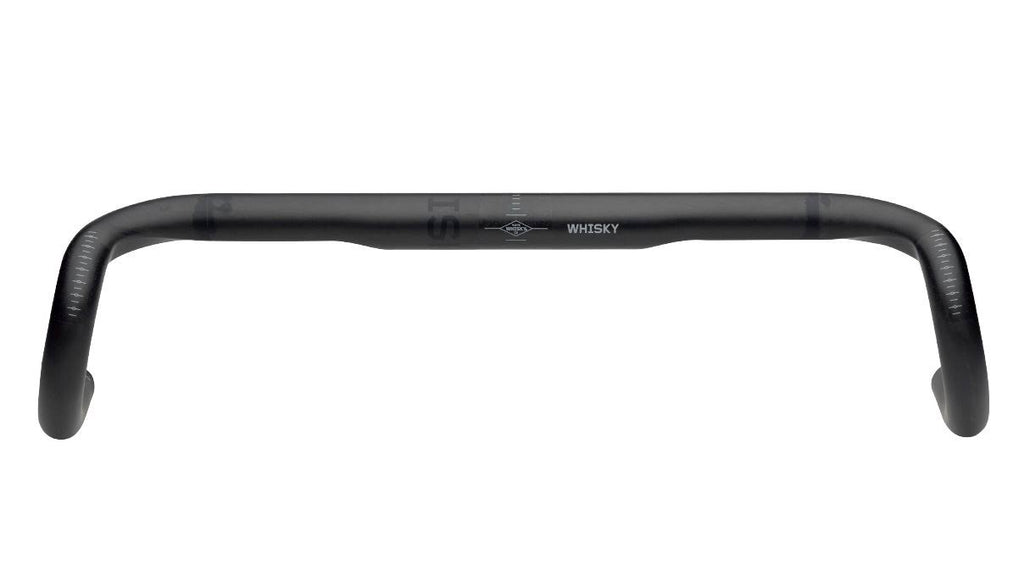 Black Carbon 31.8mm 38cm Drop Handlebar M75095
