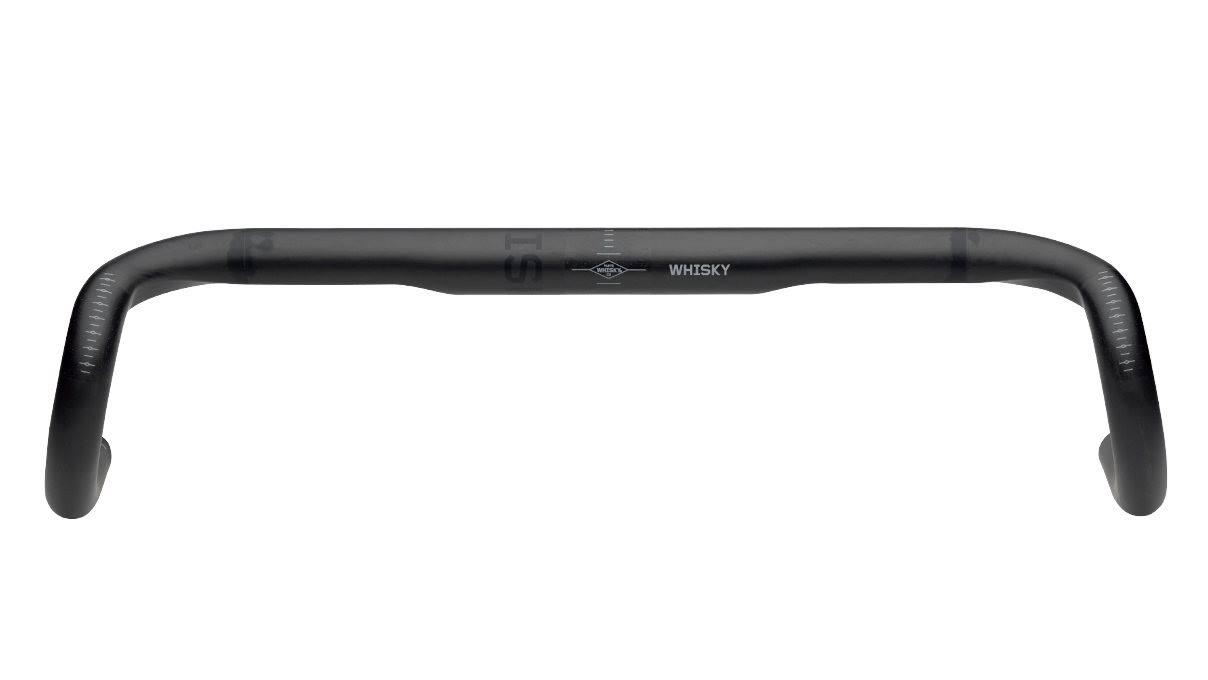 Black Carbon 31.8mm 38cm Drop Handlebar M75095