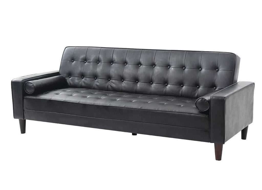 Black Sofa Bed L548935