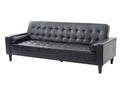 Black Sofa Bed L548935