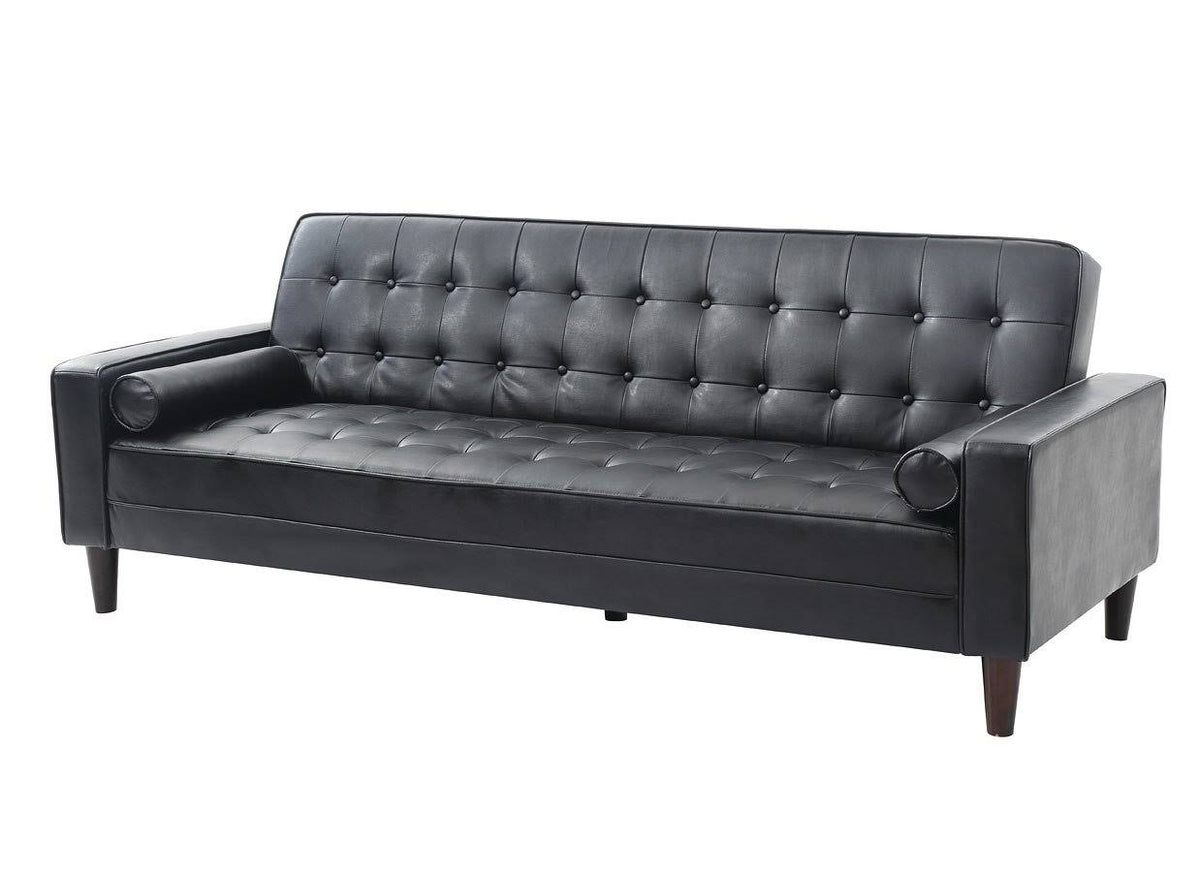 Black Sofa Bed L548935