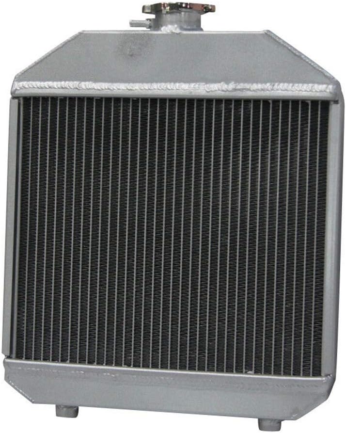 All Aluminum Tractor Radiator S1802