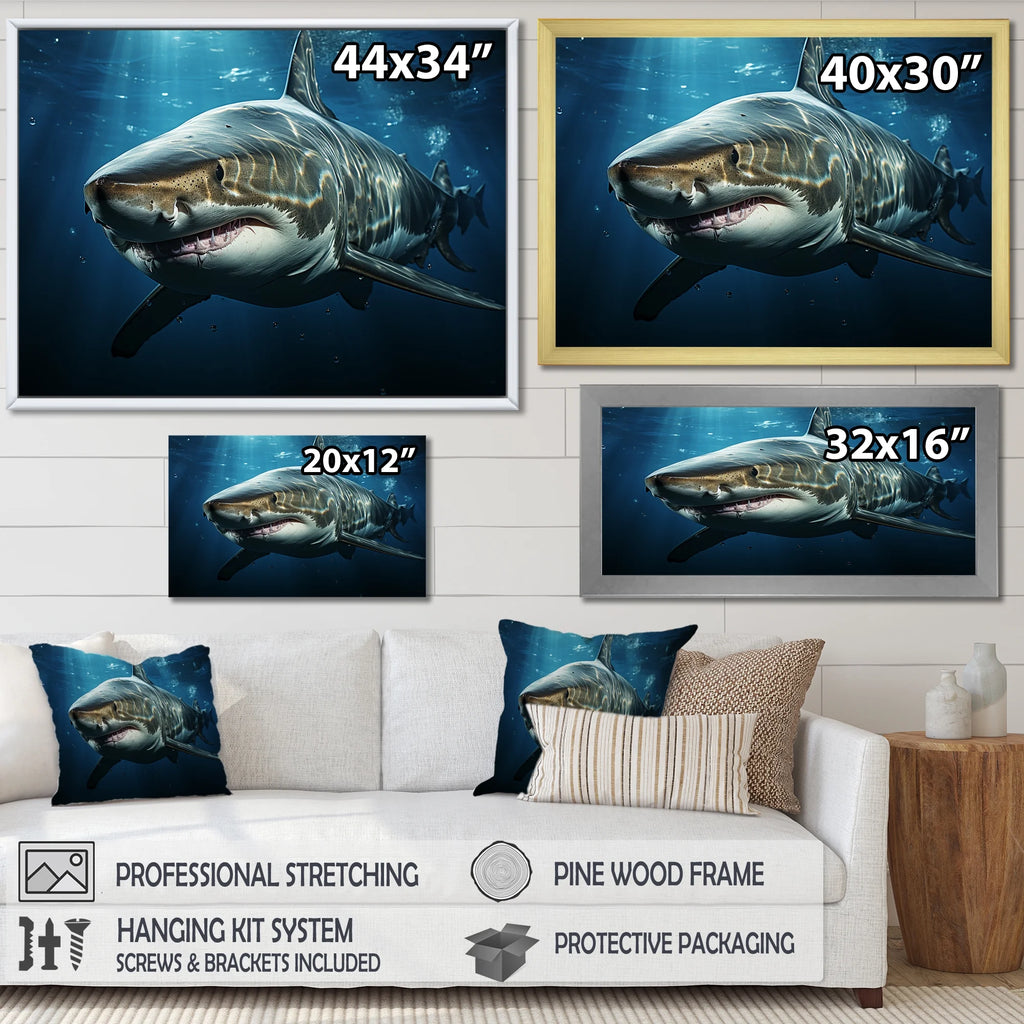 Framed Wall Art S94328