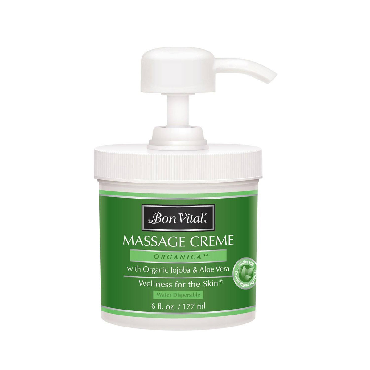 Organica Massage Creme E907