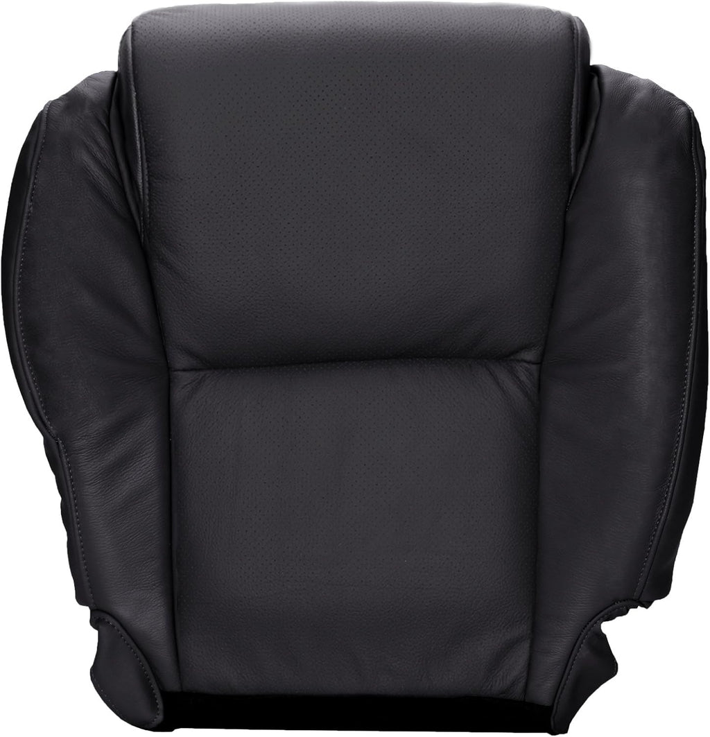 Red Rock Leather Replacement Seat Cover U815781