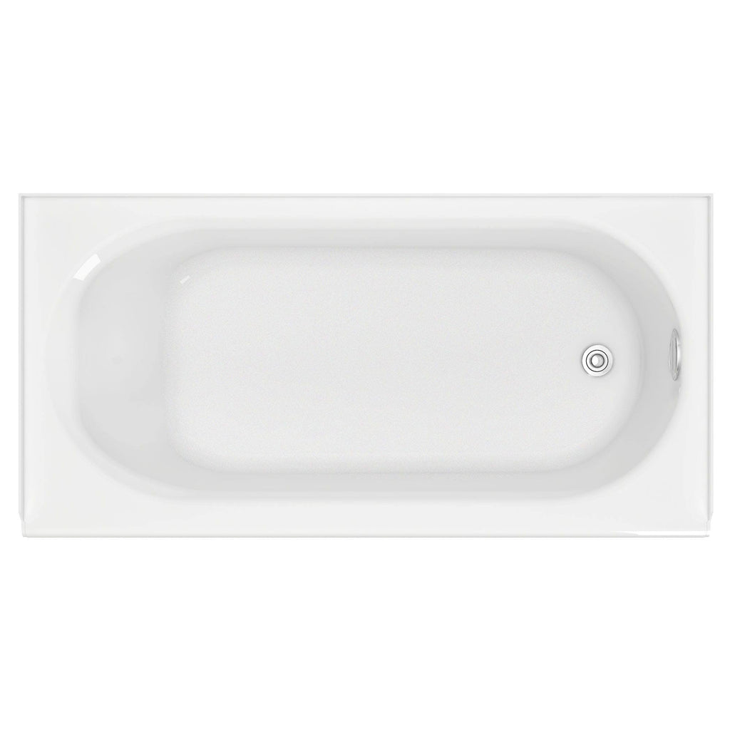White Soaking Bathtub Q513