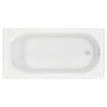 White Soaking Bathtub Q513