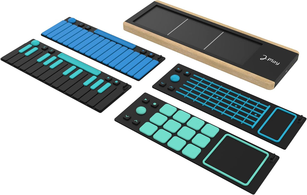 4-in-1 Portable Digital Instrument K5435