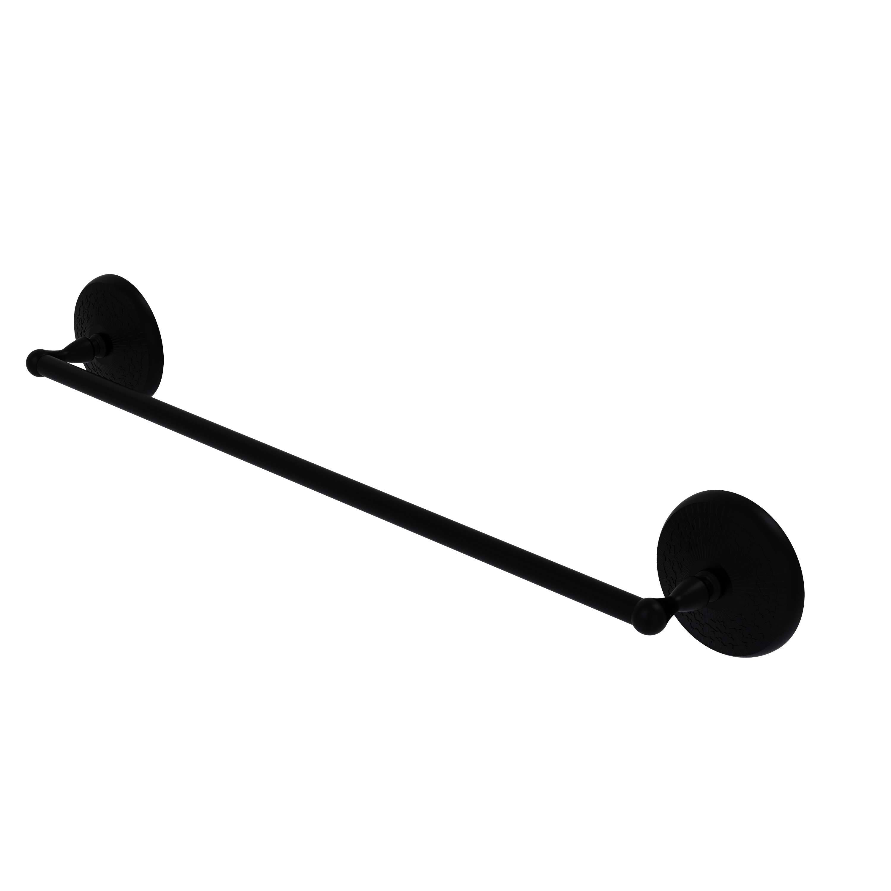 Matte Black 36 inch Towel Bar V62314