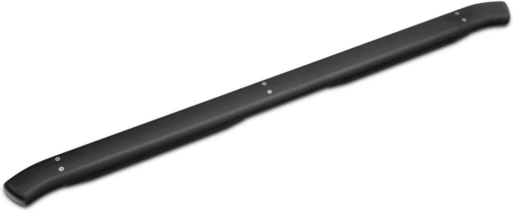Textured Black Side Step Bars M4501