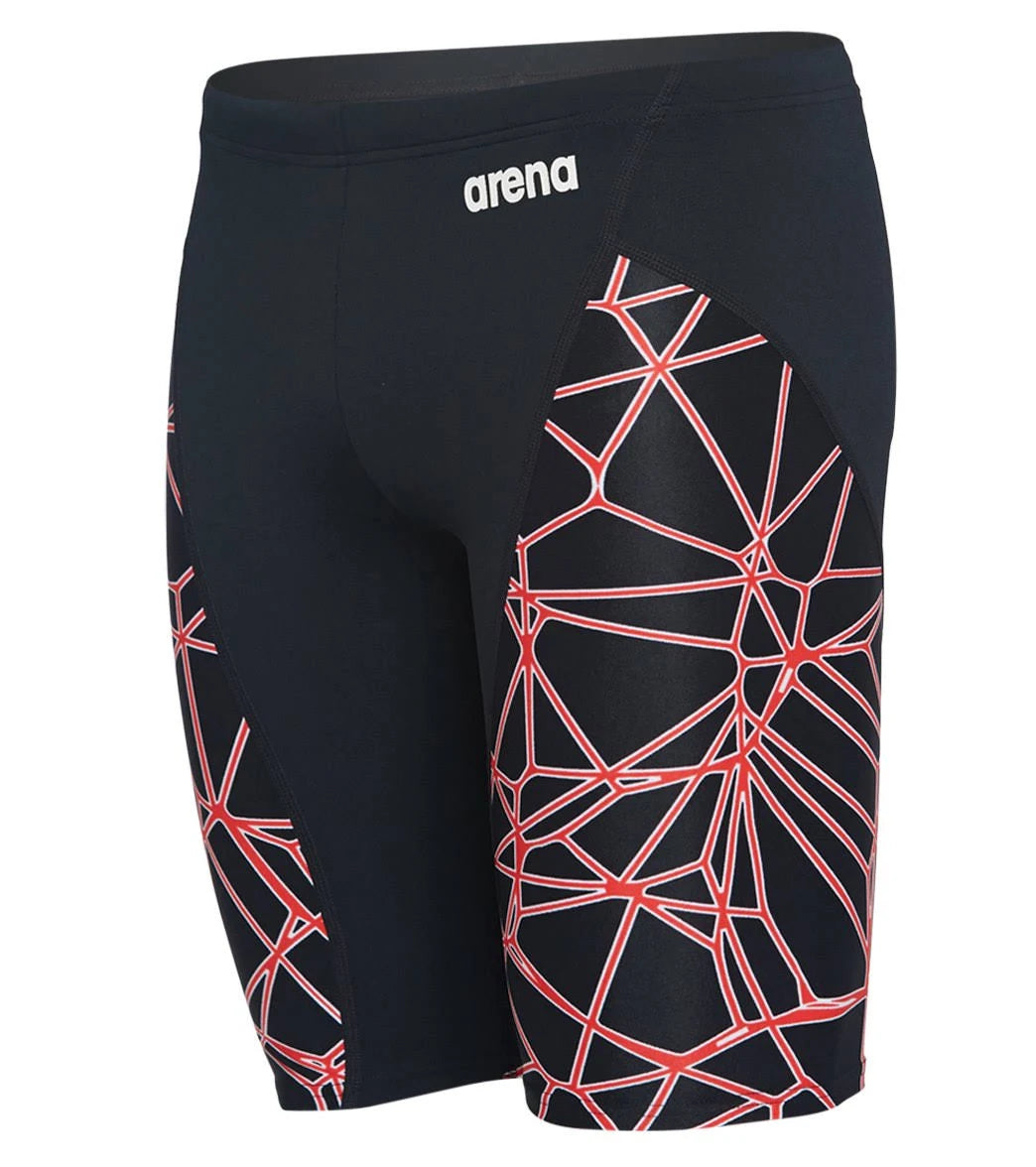 Black-Red Jammer G101014