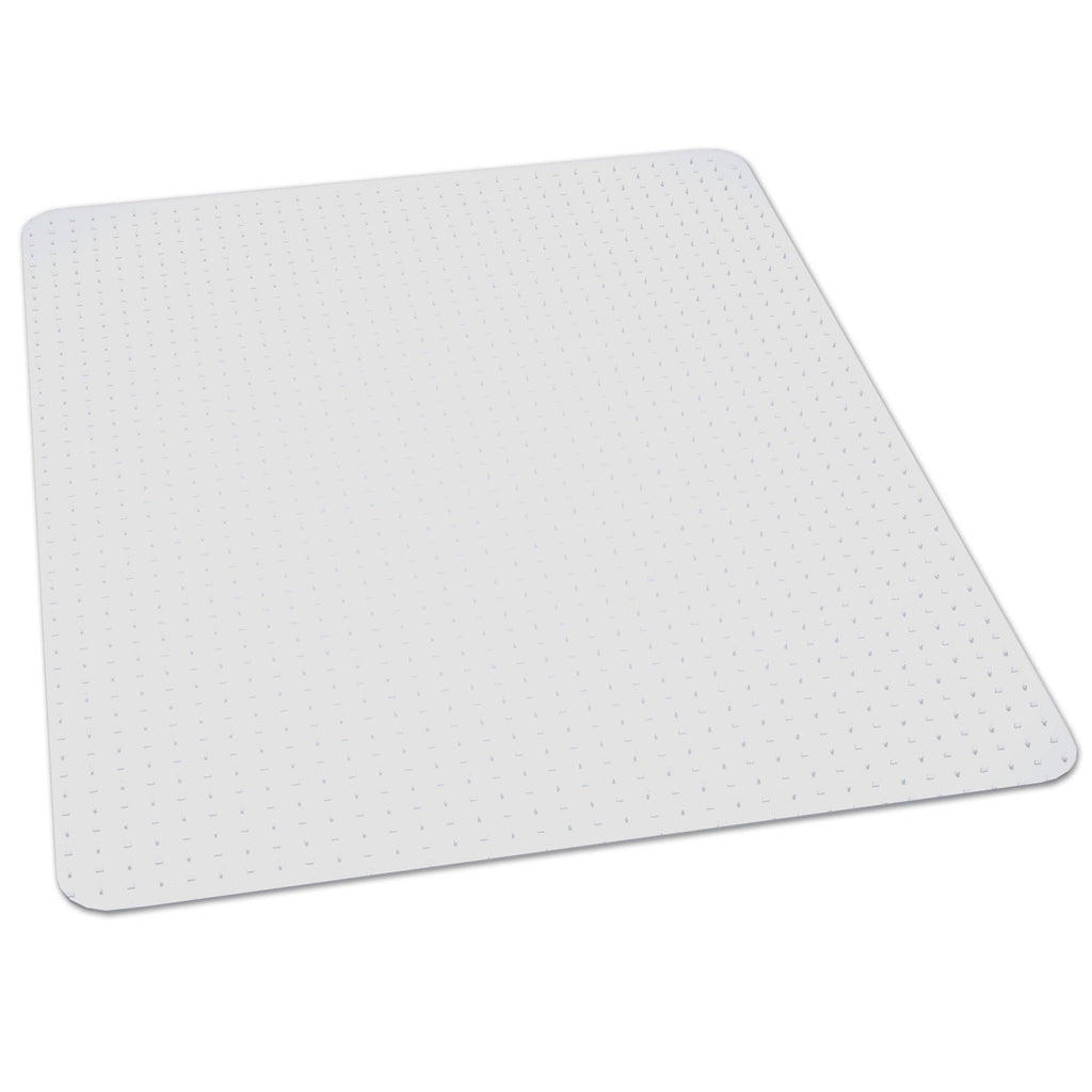 Clear Rectangular 46 x 60 Chair Mat A9627