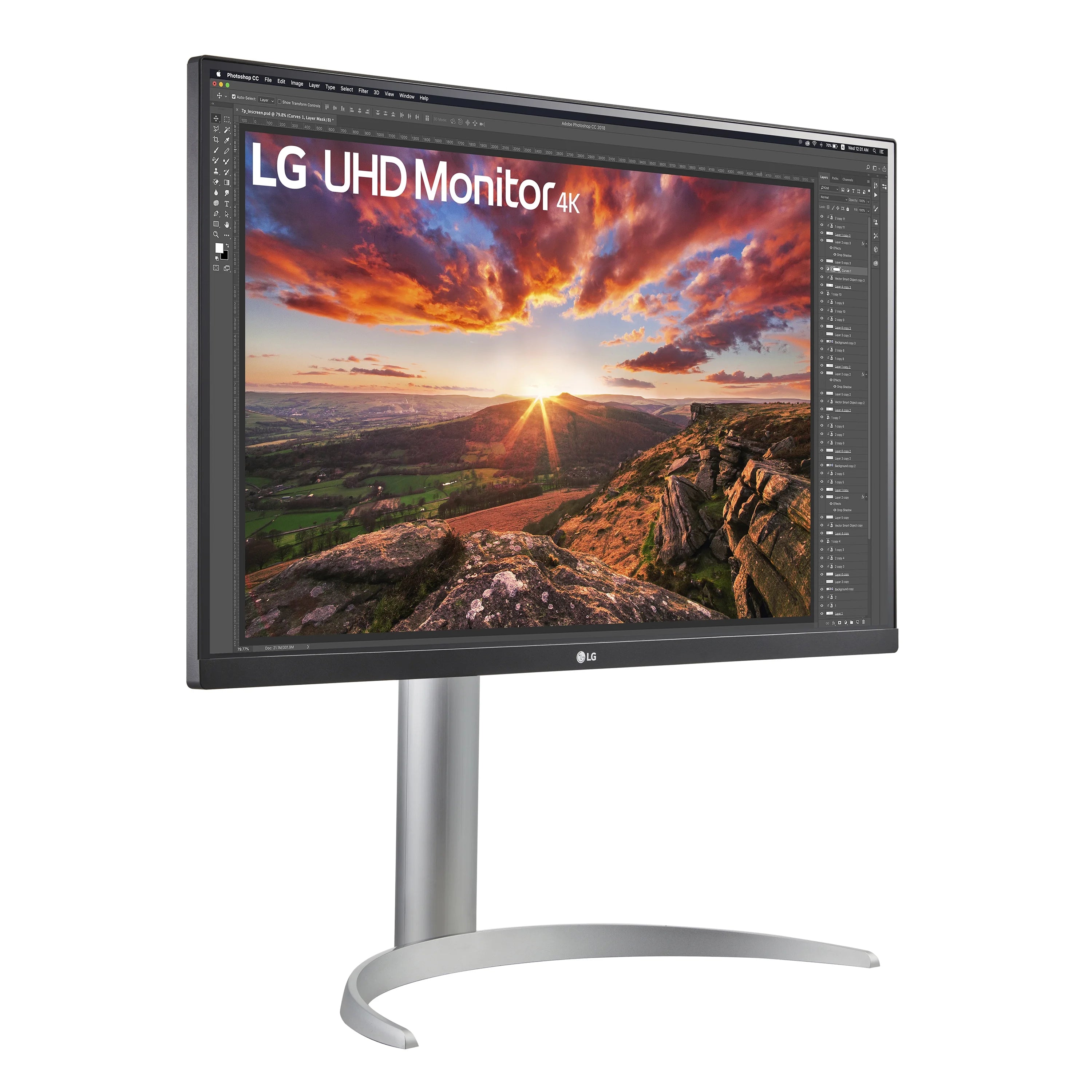 27" IPS 4K UHD HDR400 USB-C Monitor W568