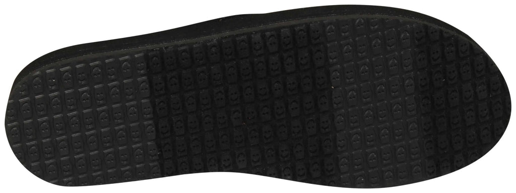 Hemp Black Soft Top Shoes Q39875