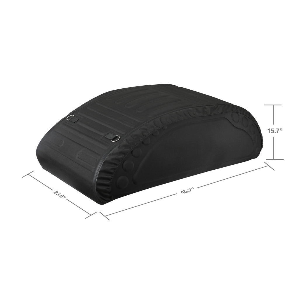 Black Water Proof Rooftop Carrier I4352