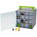 Minecraft Mini Collector Case & Figures E824196