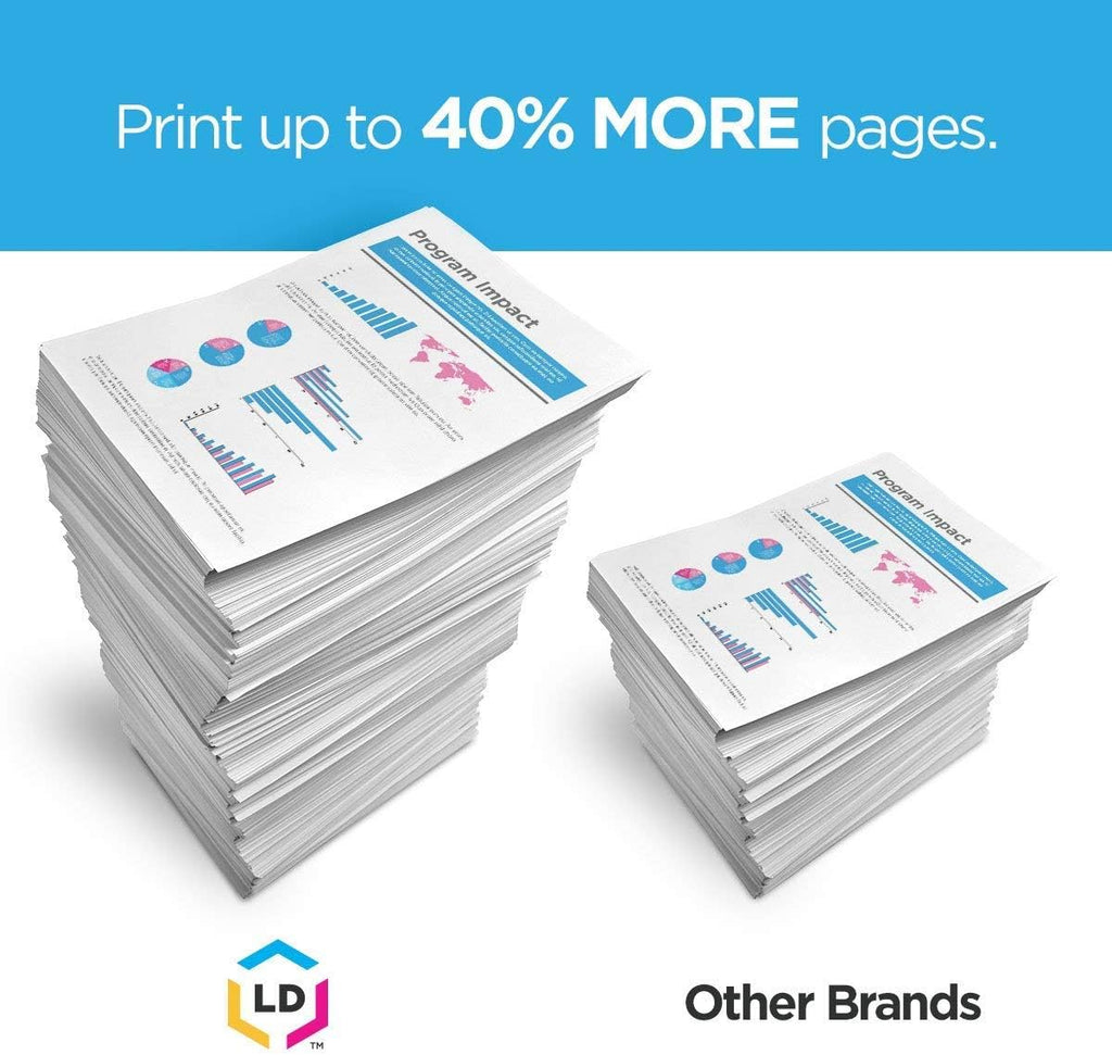 5-Pack High Yield Ink Cartridge G38001