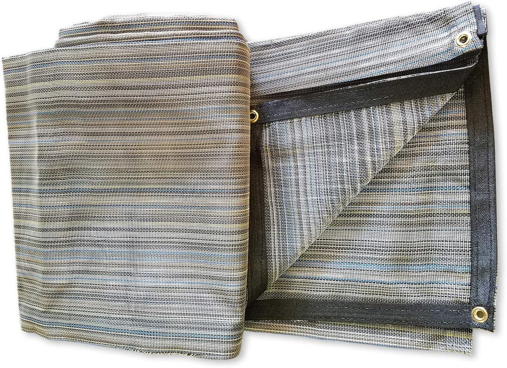 8' x 28' Mesh Auto Tarp Z68326