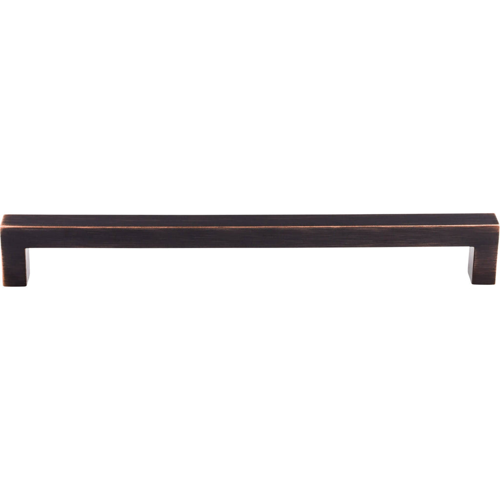 Square Appliance Pull 12x22 Tuscan Bronze C357528
