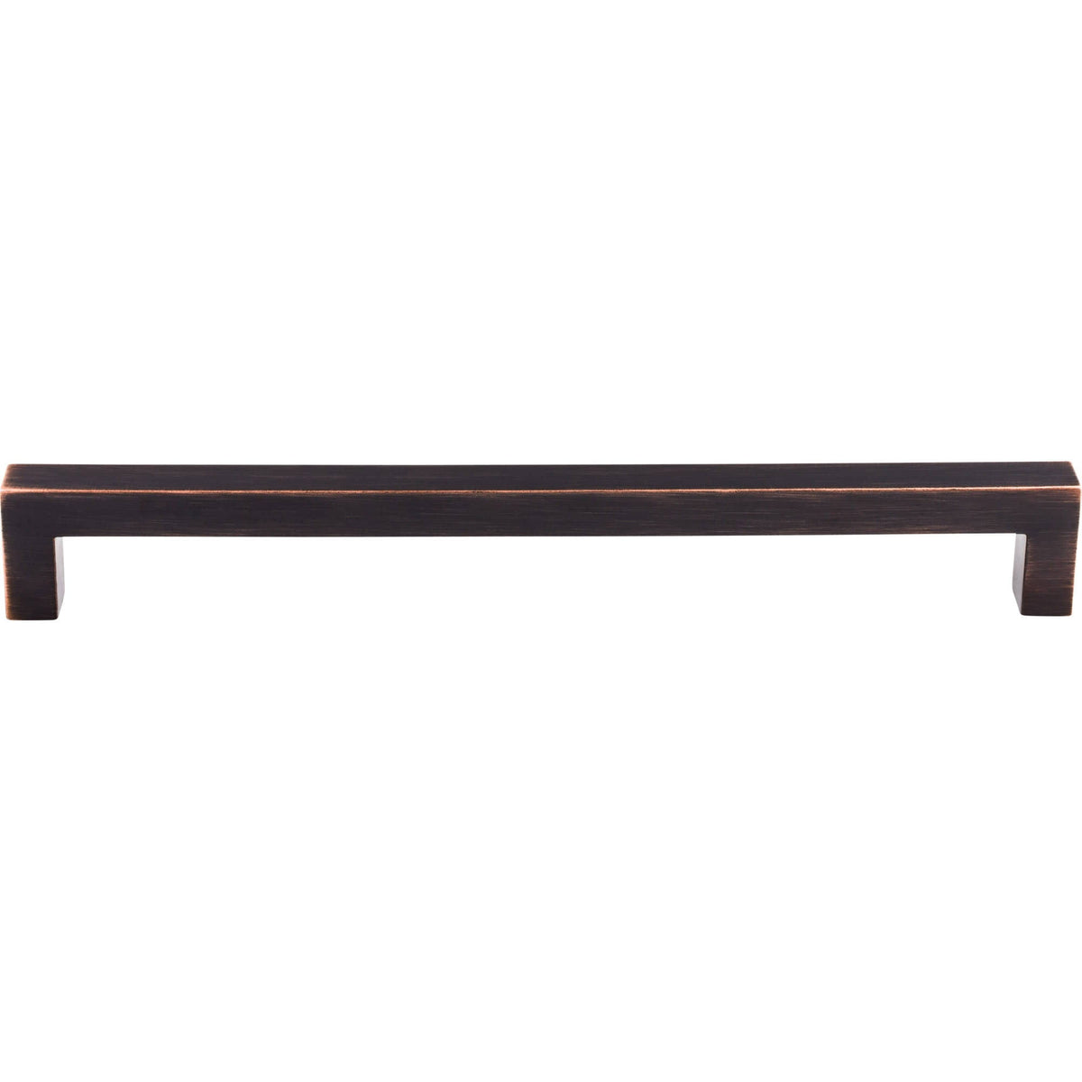Square Appliance Pull 12x22 Tuscan Bronze C357528