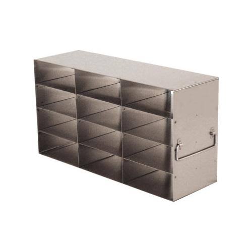 2 x 7 Cap Freezer Rack O9018