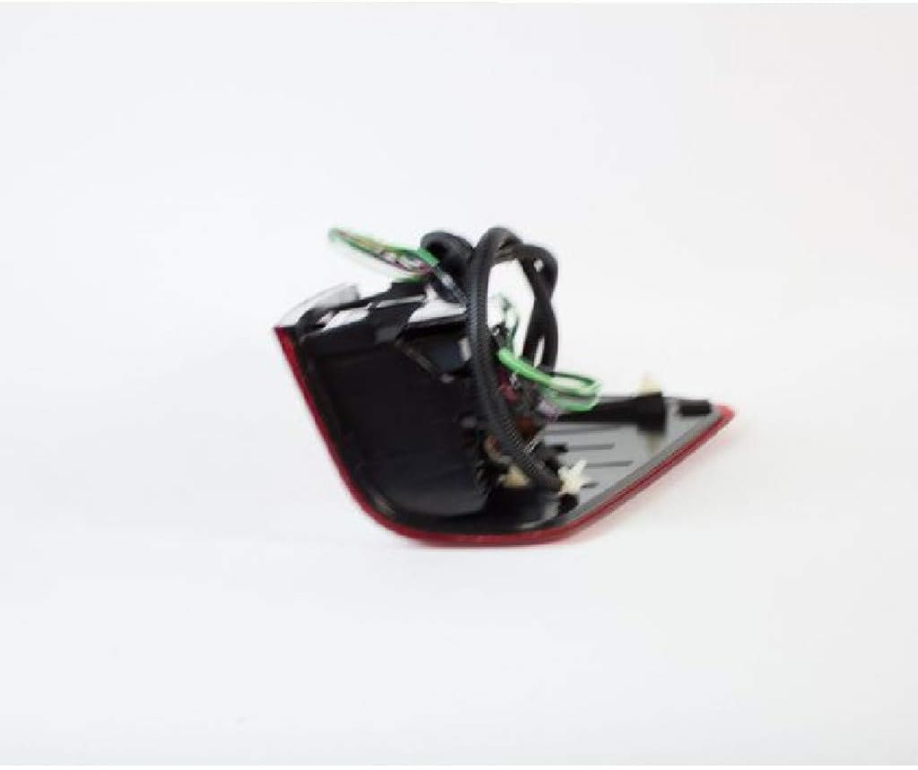 Driver Side Tail Light for Nissan Titan 2004-2015 Pack of 2 E7552