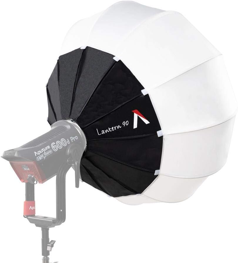 Lantern 90 Omnidirectional Soft Light Modifier Bowens Mount H1490
