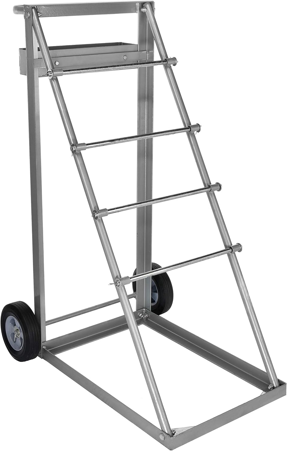 Multi-Spool Cable Caddy Wire Rack Dispenser K353