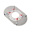 Tent Protector Roof Jack Pipe Flashing D454225