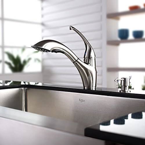 Satin Nickel Soap Dispenser C17921