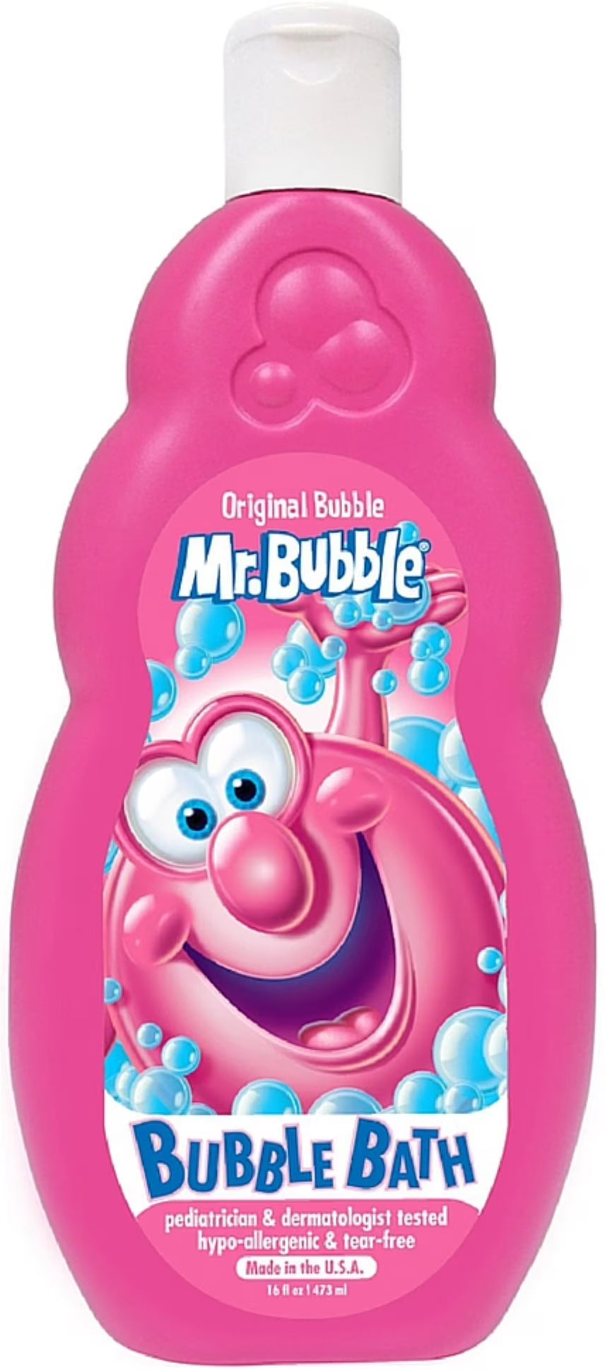 Liquid Bubble Bath, Original 16 oz (Pack of 2) N35077