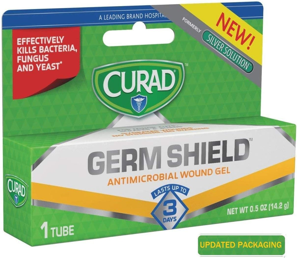 Antimicrobial Gel 0.50 oz (Pack of 3) L110006