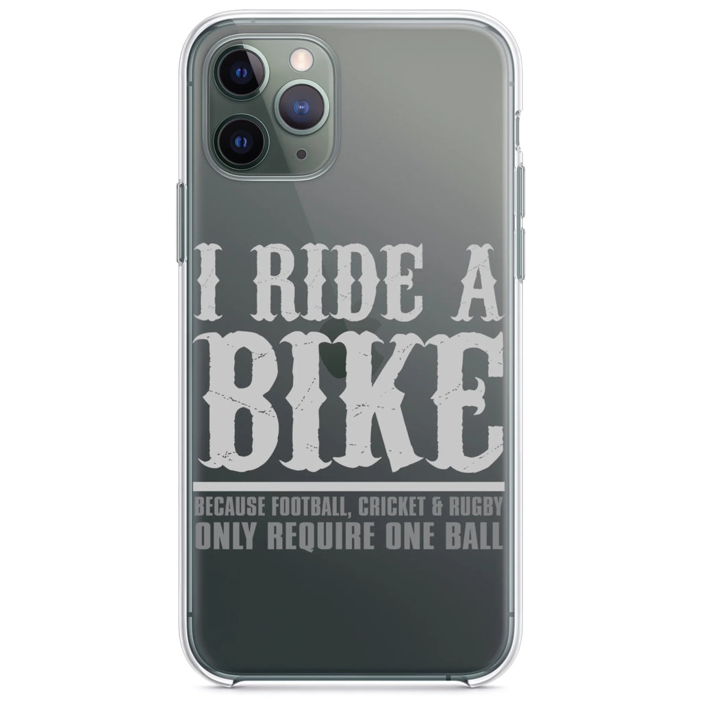 Clear Shockproof Hybrid Case for iPhone 12 MINI with TPU Bumper Acrylic Back C32655