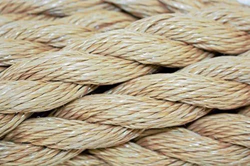 Twisted 3 Strand Lightweight Synthetic Rope Q18756