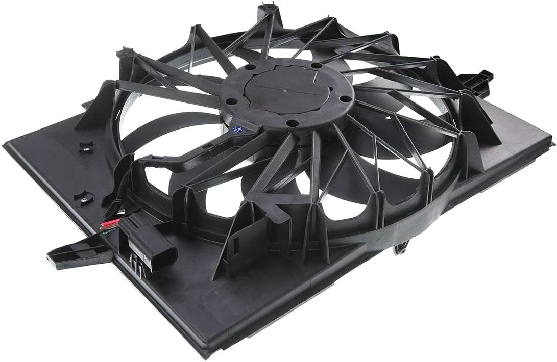 Radiator Cooling Fan Assembly T173137