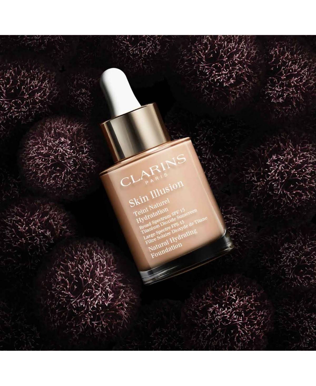 Natural Hydrating Foundation S69032