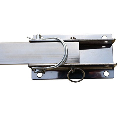 Stainless Steel Boat Transom Launching Wheel Dolly D67027