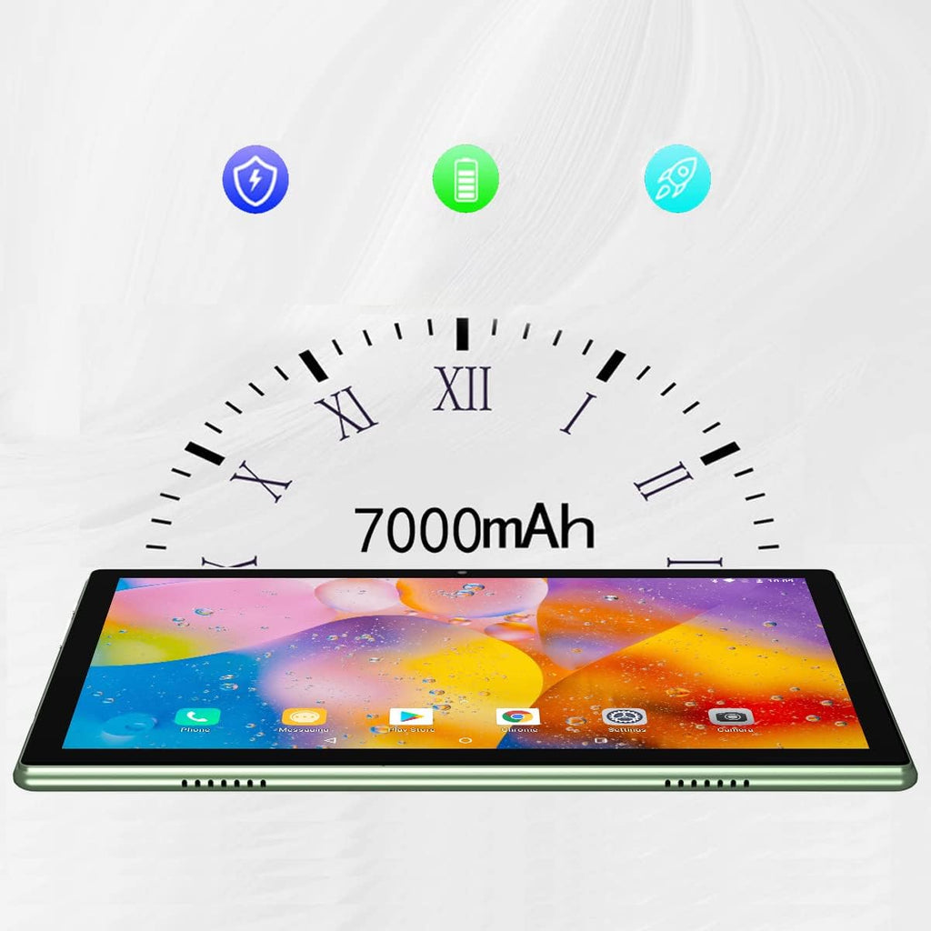 10.1 Inch 4G LTE Tablet with 6GB RAM 128GB ROM O3410