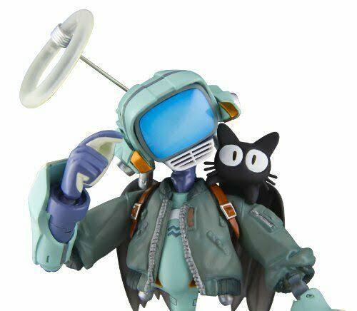 Green Riobone Action Figure B662