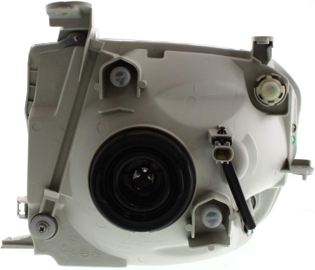 Pair Headlights for 2005-2007 Toyota Sequoia W447661