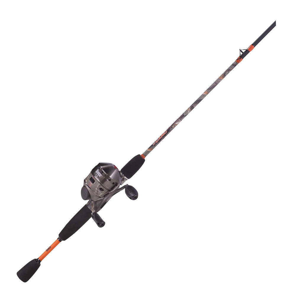 Camo Spincast Combo A396