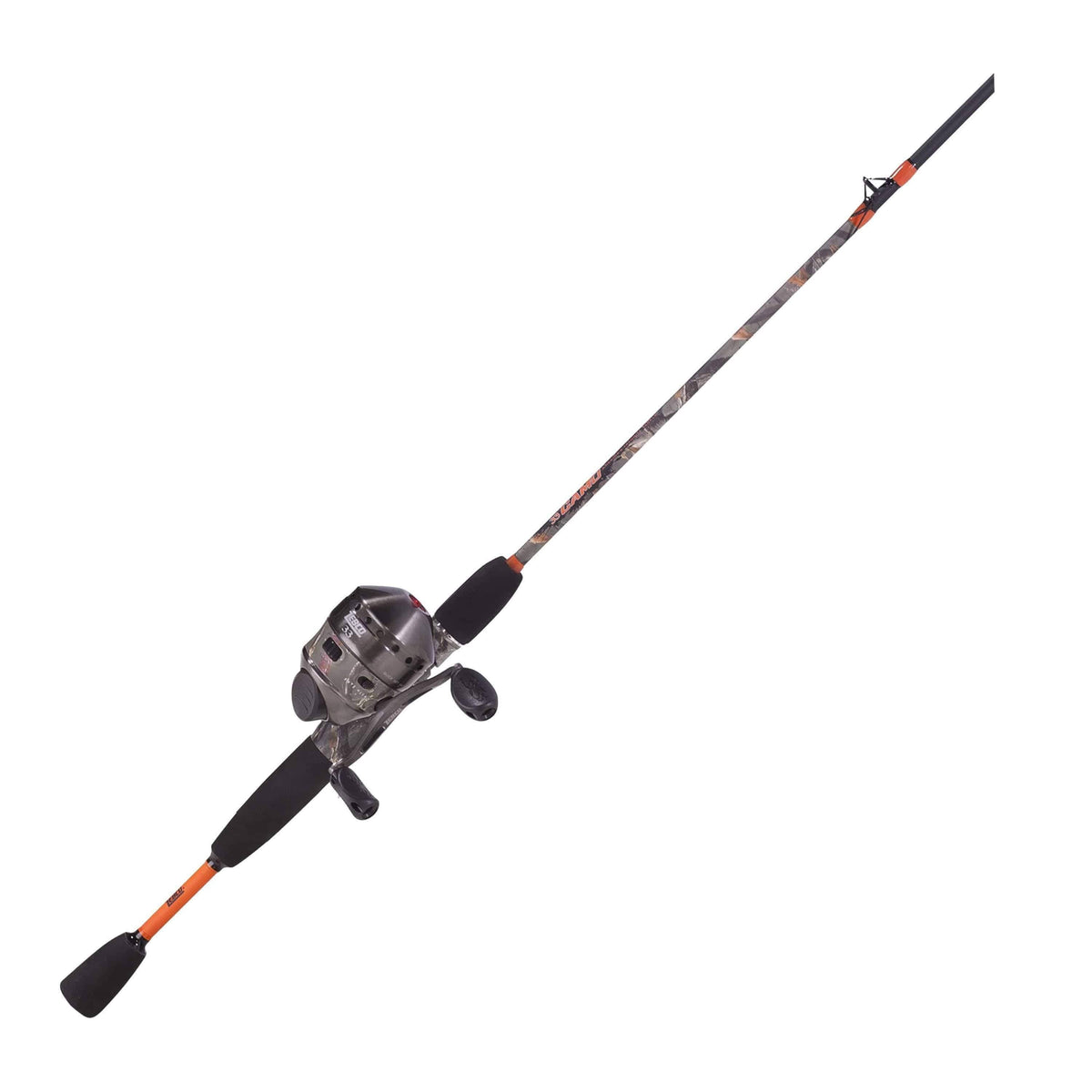 Camo Spincast Combo A396