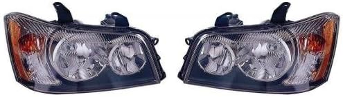 Front Headlights Assembly for Toyota Highlander V971