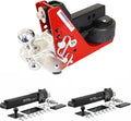 2" Hitch 12,000 lbs 2 Sway Arm Towing Kit M391