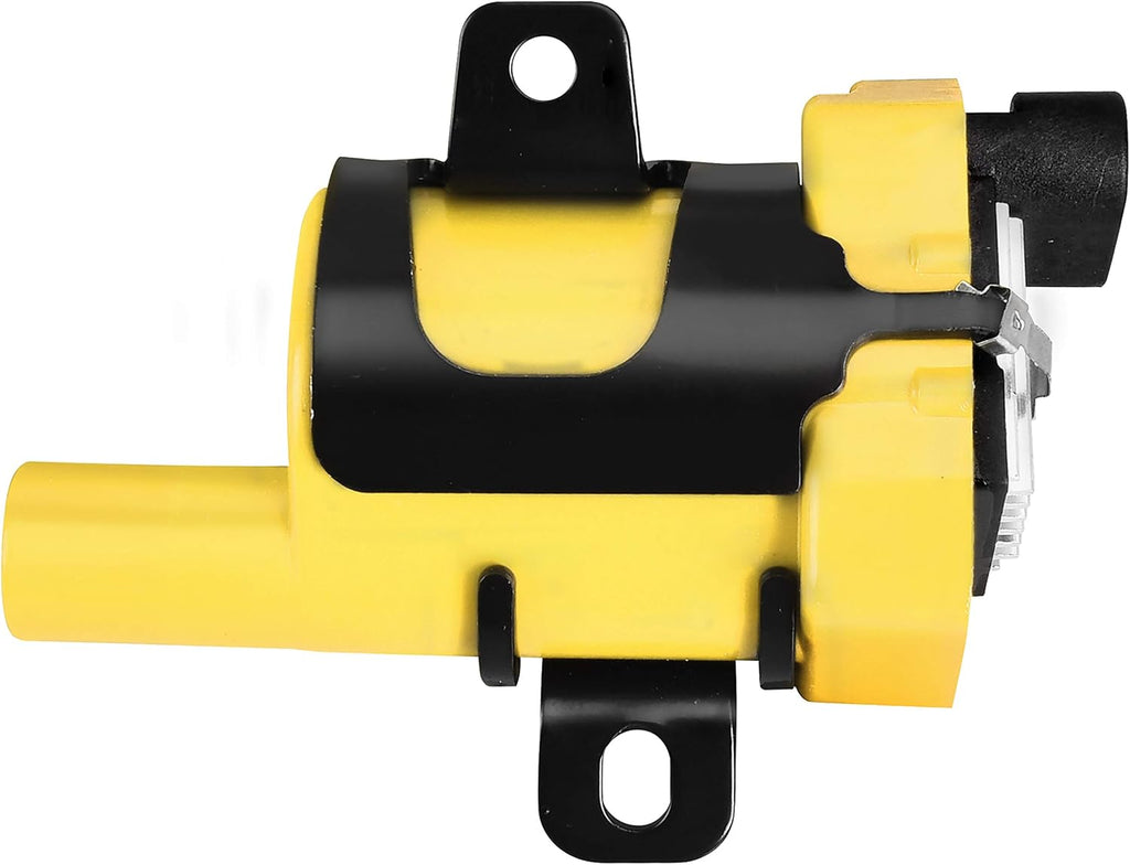 Set of 8 Heavy Duty Round Ignition Coil Pack X272